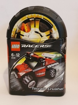 LEGO Racers 8130 Набор «Крушитель местности»
