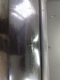 фото thumb №4, Бампер задня renault megane ii nv676 hb