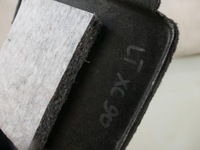 фото thumb №7, Volov xc90 i lift заглушка оббивка багажника ліва кришка обшивка lewego