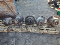 фото thumb №2, Вкладиш міст диференціал daf cf xf 105 42:15