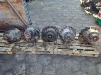 фото thumb №2, Вкладиш міст диференціал daf cf xf 105 43:17