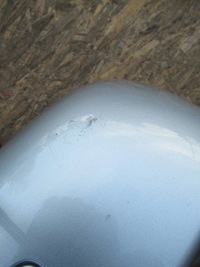 фото thumb №9, Бампер задня новий renault kangoo iii 14- citan