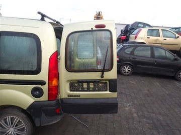 фото thumb №1, Дверь левый зад renault kangoo i рестайлинг ted99