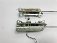 Механізм obalania задній сидіння спинка замок замки mercedes w124 універсал в Україні, фото thumb