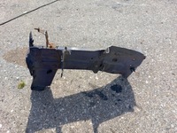 фото thumb №2, Лонжерон лівий перед renault modus