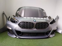 фото thumb №9, Bmw g15 g20 g22 g26 g30 g60 g90 g01 g02 g70 капот крила pas led радіатор