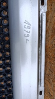 Opel signum lift молдинг поріг ліва z157 Ціна, фото thumb