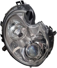 фото thumb №1, Mini cooper r55 r56 lift ксенон лампа ні поворотна ліва фара 162703-03