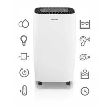 TP COMPACT HONEYWELL ВОЗДУХОСУШИТЕЛЬ 12л/24ч