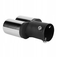 фото thumb №11, Наконечник глушника накладка вихлоп подвійний