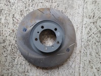 фото thumb №1, Porsche panamera диск гальмівна правий перед