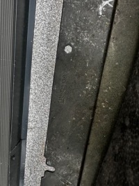 Балка передняя абсорбер opel insignia b рестайлинг Оригинал, фото thumb