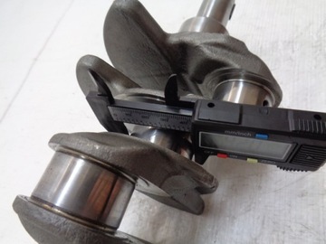 фото thumb №9, Dacia nissan renault 1.0 tce h4d wał коленчатый идеальное состояние