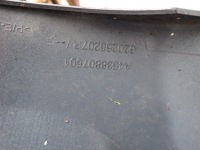 фото thumb №9, Спойлер накладка бампера перед передний smart 453 brabus 14-