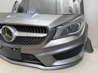 фото thumb №5, Mercedes cla w117 amg перед бампер pas лампи bi ксенон капот крила 787