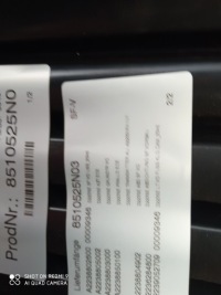 фото thumb №14, Mercedes-benz оригинальный номер a2238802600 бампер передний