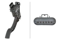 фото thumb №1, Педаль газу з датчиком положення 6pv 010 946-161