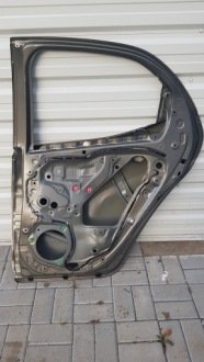 Дверей правий задній задні toyota yaris iv Київ, фото thumb
