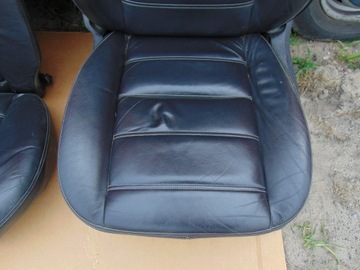 фото thumb №11, Сидіння шкіра комплект ford kuga mk1 європа