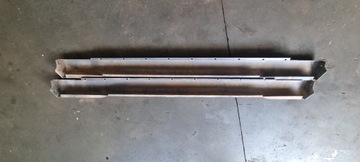 фото thumb №6, Планки, накладки na пороги jeep grand cherokee wj