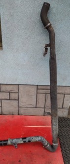 фото thumb №1, Scania r 420 шланг труба воды ретардер 1477483