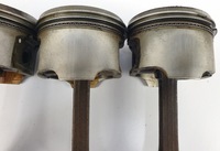 фото thumb №8, Поршень + шатун dacia logan i 1.4 k7j 710