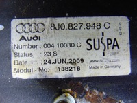 фото thumb №7, Спойлер спойлер крышки багажника задняя audi tt 8j 8j0827948c ly9c