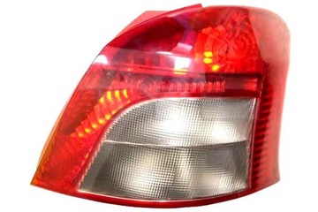 фото thumb №2, Tyc лампа зад l запчастина задня, колір поворотник