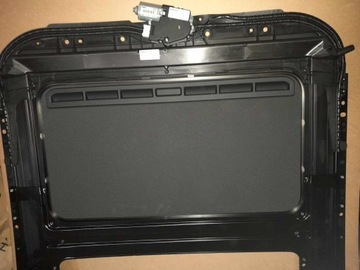 фото thumb №13, Audi a6 sedan c7 4g рестайлинг люк 4g5877041g бежевая чёрная накладка 28km