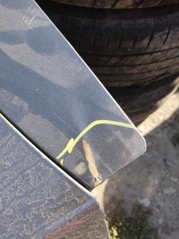 фото thumb №2, Citroen c-crosser 07-12r крышка багажника зад x