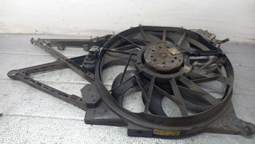 фото thumb №5, Вентилятор радиатор воды opel zafira a 2.2dti 03r 24413317