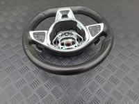 фото thumb №7, Кермо мультифункція пелюстки a0004606600 mercedes e w213 s213 amg чорна