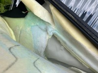 фото thumb №5, Спинка сиденье полукожа ecosport левый перед