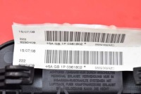 фото thumb №8, Подушка безпеки подушка повітряна водія 96823829zd citroen c4 1 i lift 08-11