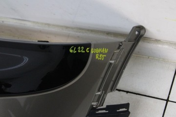 фото thumb №10, Mini clubman r55 рестайлінг бампер зад задній b31