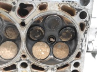фото thumb №11, Головка цилиндров audi vw skoda seat 1.8 t 20v узкий канал впускной + sai