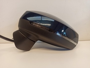 фото thumb №2, Дзеркало зовнішні ліві a3 8v 14 pin x5e/lx5e