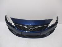 фото thumb №1, Бампер opel astra k lift 6x pdc 21r передній