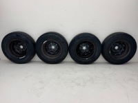 фото thumb №12, Ford transit диски шини комплект сталеві 185r14c