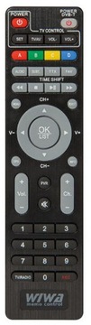 Декодер DVBT2 Наземный HDMI USB H.265 Тюнер HEVC