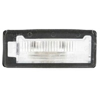 фото thumb №1, Освітлення лампа номерного знака fiat doblo opel combo