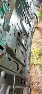 фото thumb №9, Renault megane iii капот кришка двигуна 08-12