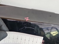 фото thumb №10, Крыло перед правый hyundai i40 чёрный ub6