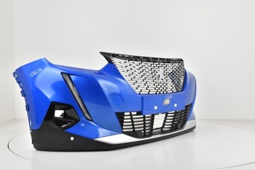 фото thumb №9, Peugeot 2008 ii рестайлінг бампер переднє