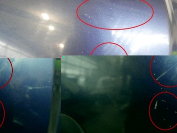 фото thumb №10, Капот крышка двигателя p1 kia carnival i fl 01-05