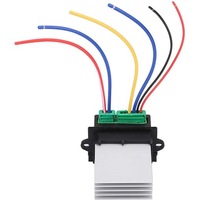 фото thumb №14, Резистор резистор вентилятор do citroen