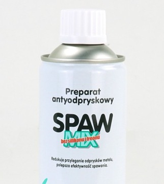 SPAWMIX спрей против брызг 400мл 12 шт.