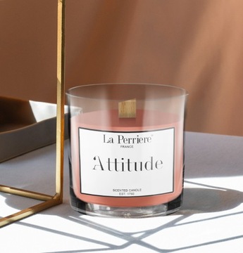 LA PERRIERE ATTITUDE SOY Ароматическая СВЕЧА