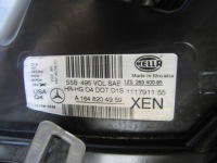 Фара передок  сторона левая mercedes-benz gl x164 a1648204959 Киев, фото thumb