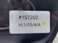 фото thumb №7, Спидометр панель приборов citroen c5 i рестайлинг 1.8 9655608780